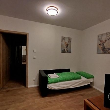 Ferienwohnung Landzeit 1 Schömberg エクステリア 写真