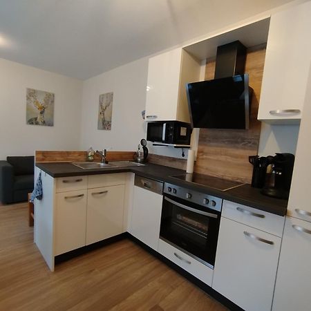 Ferienwohnung Landzeit 1 Schömberg エクステリア 写真
