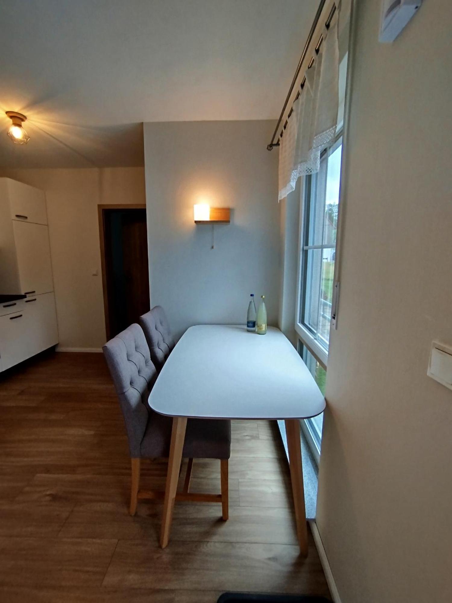 Ferienwohnung Landzeit 1 Schömberg エクステリア 写真
