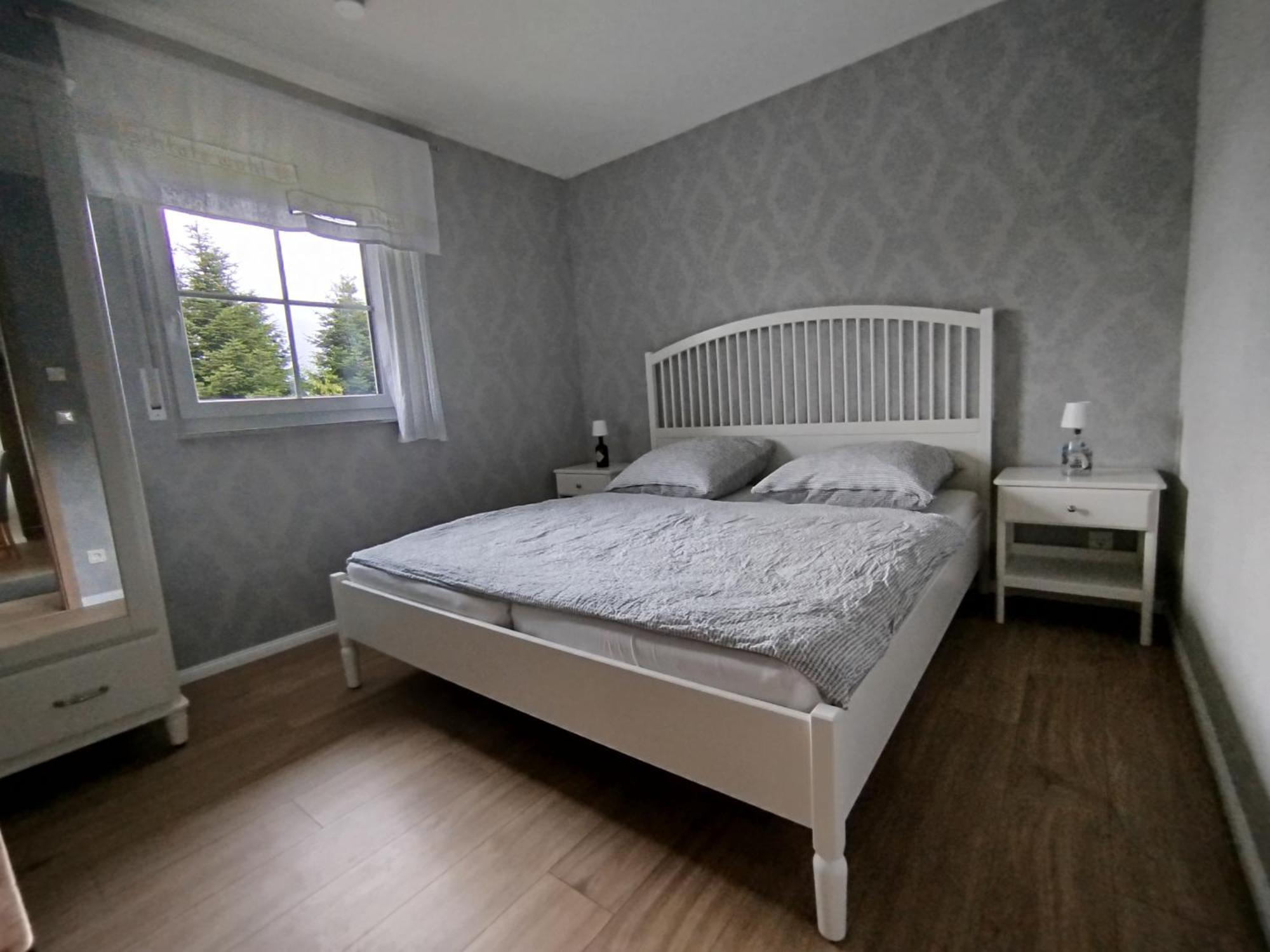 Ferienwohnung Landzeit 1 Schömberg エクステリア 写真